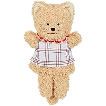 Amazon.co.jp: セキグチ(Sekiguchi) シナぷしゅ ハンドパペット